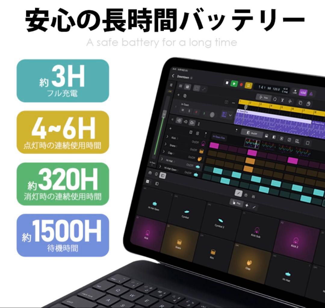 iPad キーボード magickey iPadケース