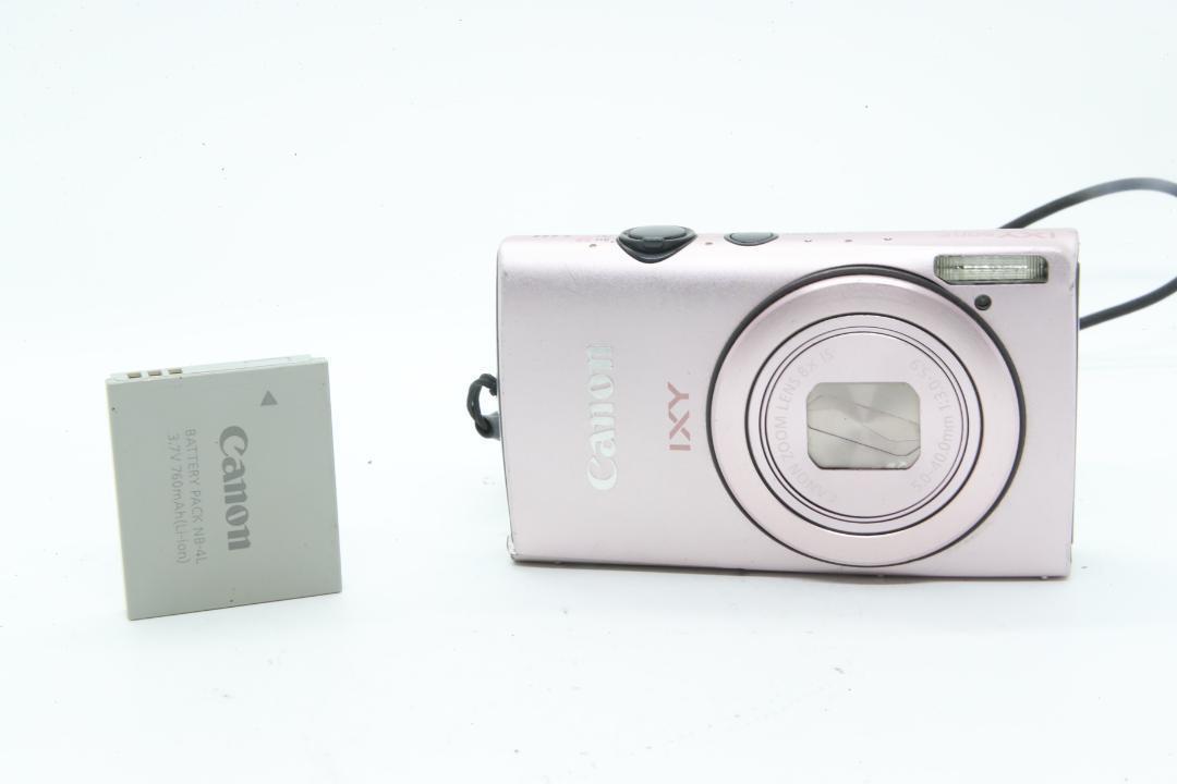 【N2460】 Canon IXY 600F Samantha Thavasa