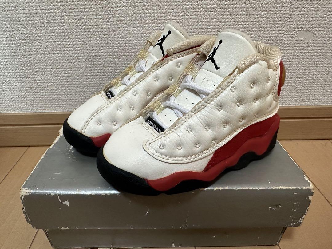 1997年製 NIKE Air Jordan 13 オリジナル ベビー