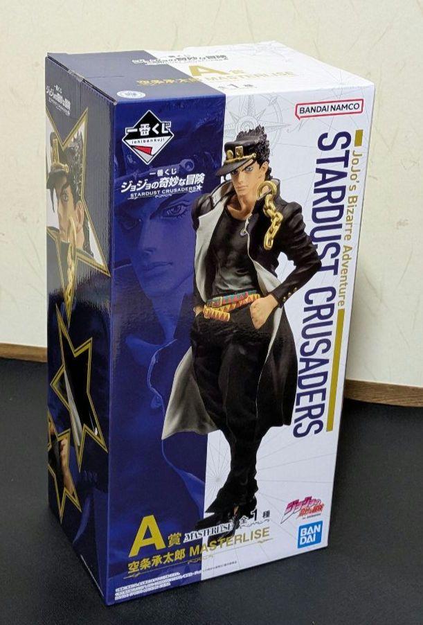 一番くじ ジョジョの奇妙な冒険 STARDUST CRUSADERS　Ａ賞　Ｄ賞