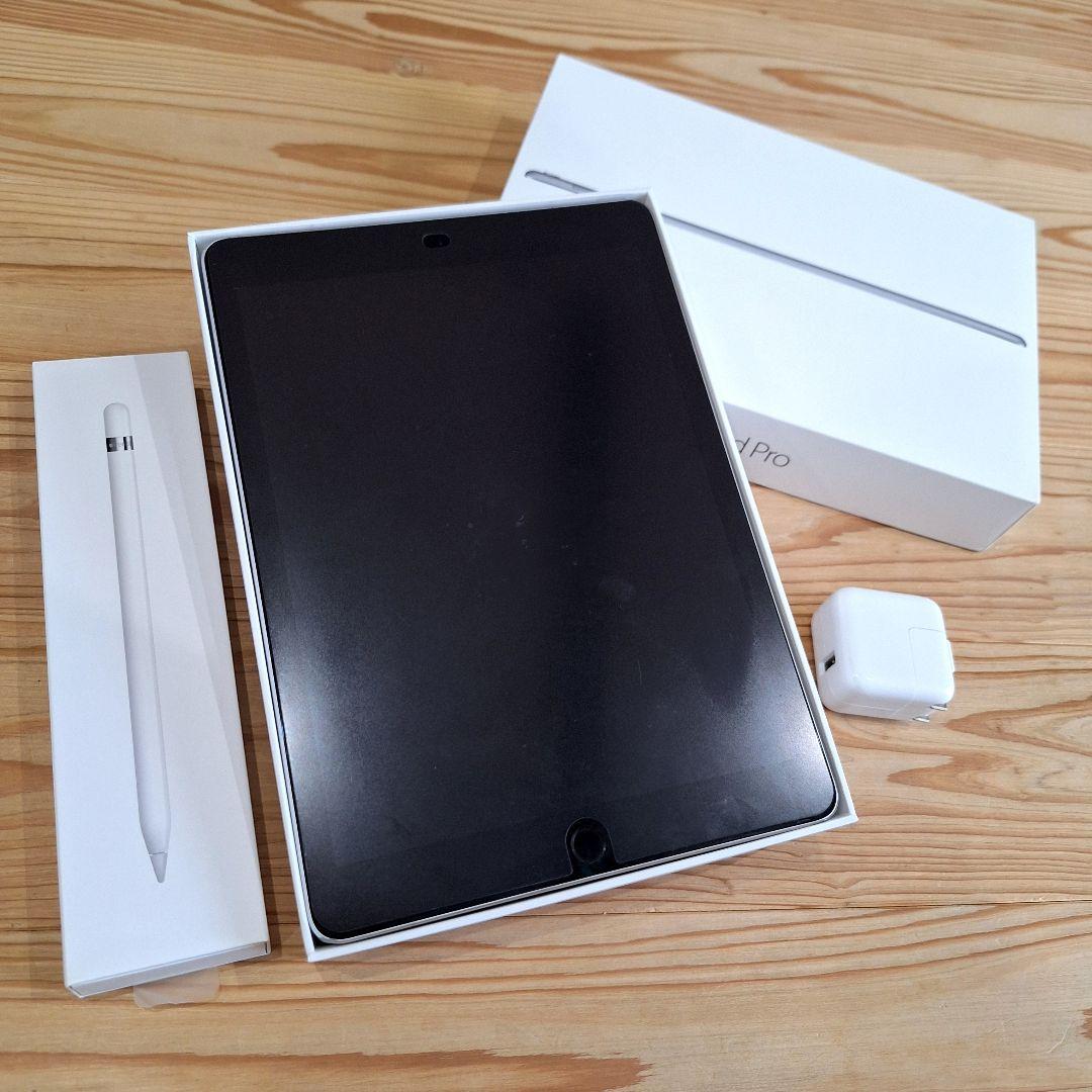 iPad Pro 9.7インチ 第1世代 32GB Apple Pencil付き iPad Pro 9.7インチ 第一世代 32GB Apple Pencil付き