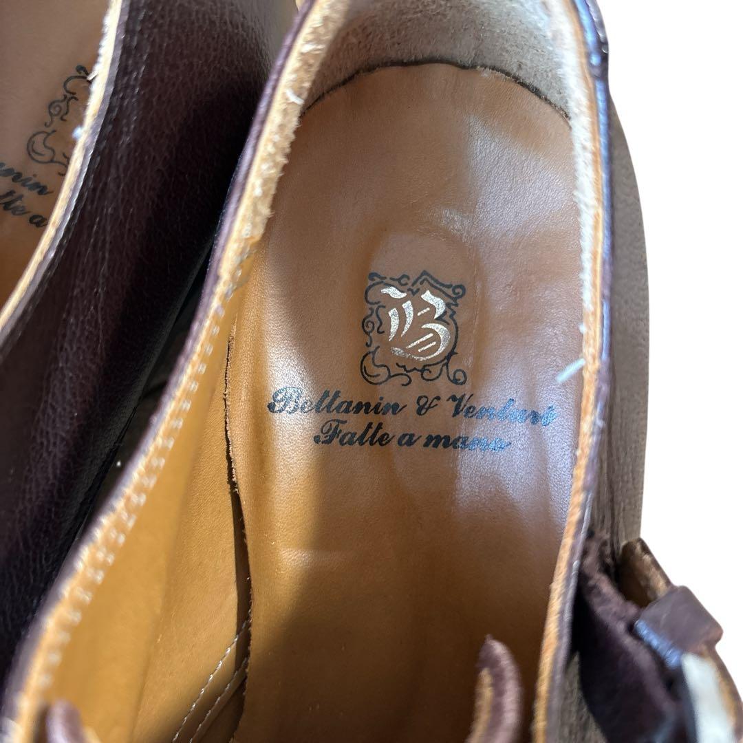 ベッタニン＆ヴェントゥーリダブルモンク UK9