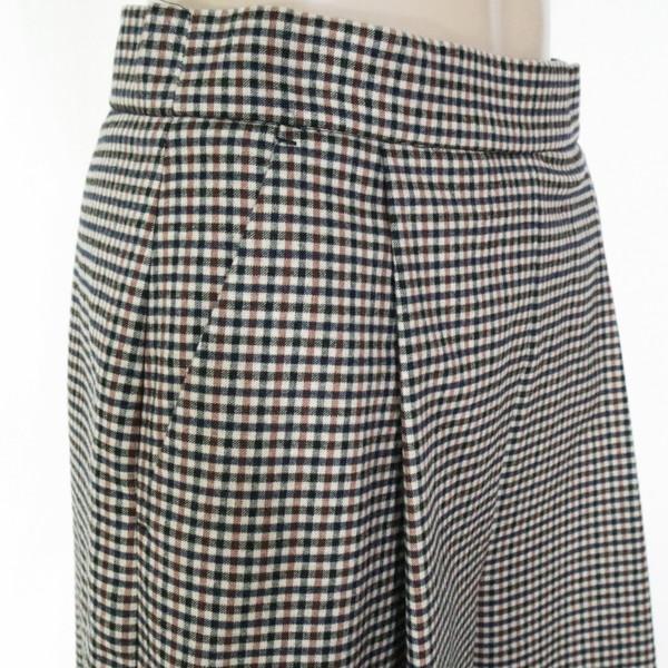 新品 イブルース i BLUES キュロット 42 ESK677 M Lサイズ