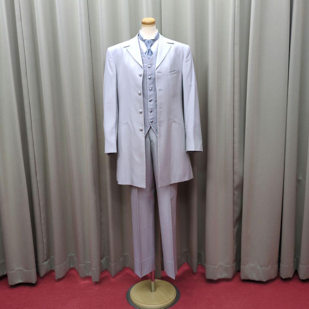 タキシードメンズロングタキシード