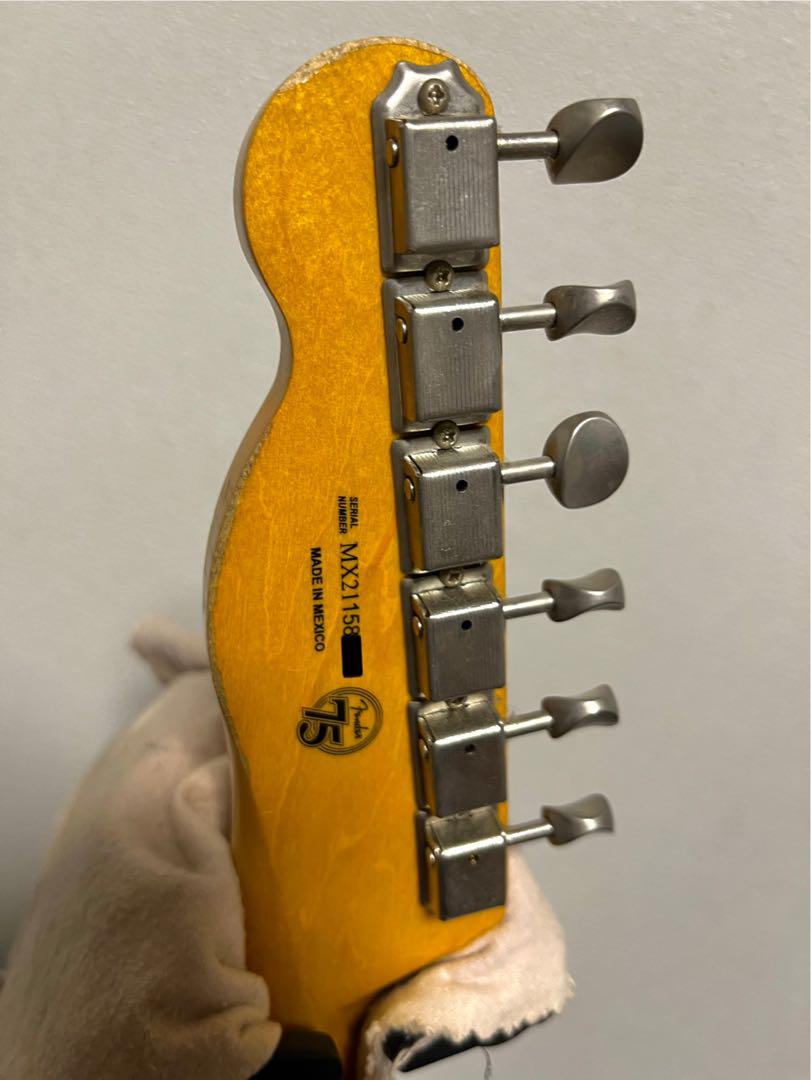 ギター Fender Vintera Road Worn '50s Telecaster