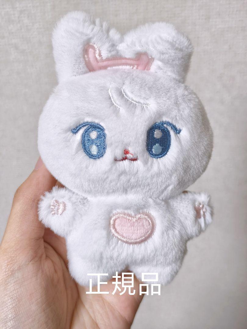 &TEAM andteam harua ハルア ぬいぐるみ 5,555円
