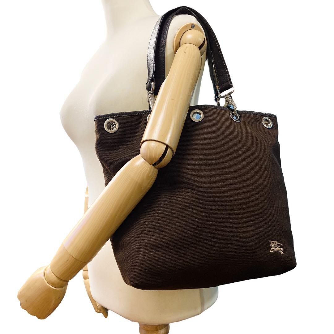 BURBERRY トートバッグ ノバチェック 8014