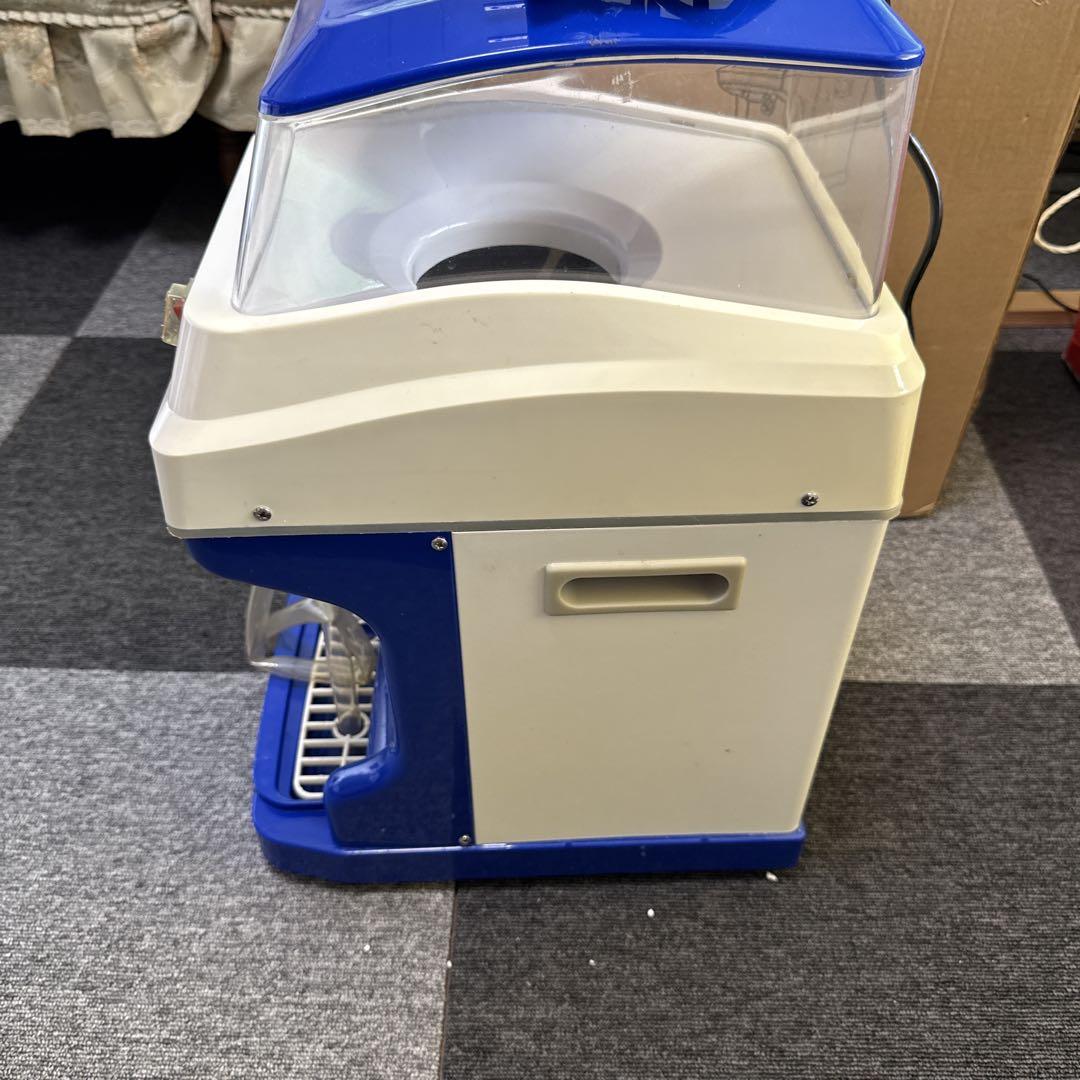 ICE SLICER かき氷機　業務用