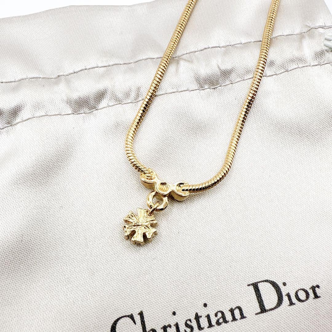 美品 ネックレス クリスチャンディオール 楽天市場】クリスチャンディオール Christian Dior ローズ デ