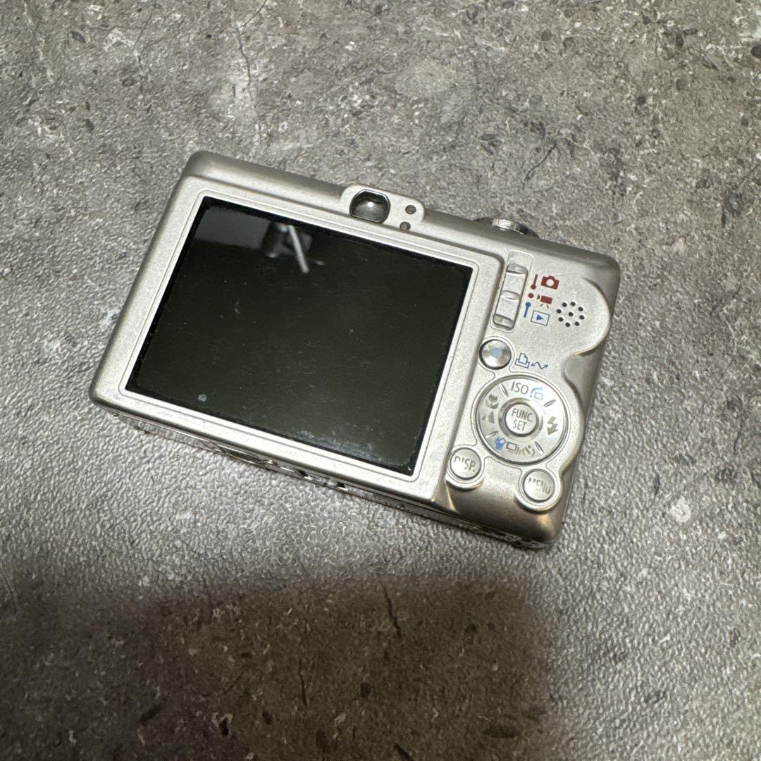 【動作確認済み】Canon キヤノン IXY DIGITAL60