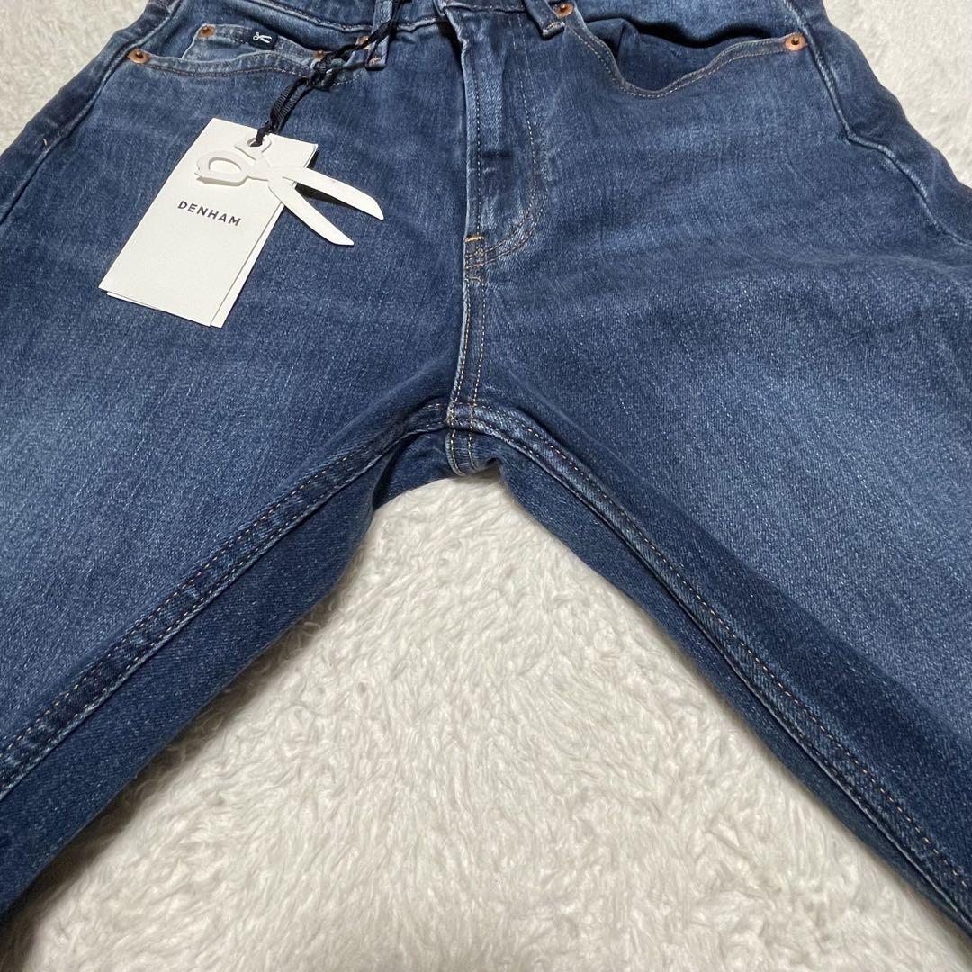 新品未使用】DENHAM MIZUKI CMSW ストレート デニム W27 - メルカリ