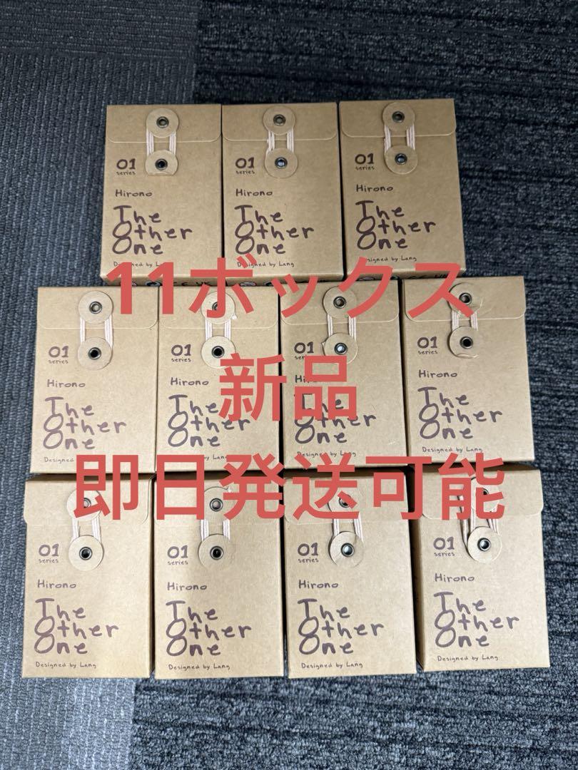 The Ghost Hirono The Other One 未開封 11ピース - メルカリ