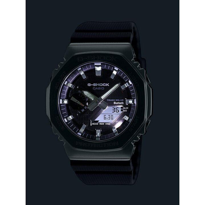 人気商品の 新品】 GBM-2100-1AJF G-SHOCK Bluetooth搭載 時計