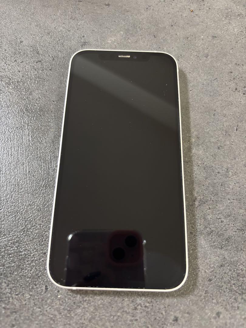 スマートフォン本体 Apple iPhone 12 256