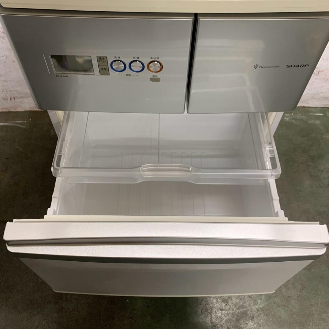 シャープ 冷凍冷蔵庫 SJ-HL40M-H 2006年 401L Y1083 シャープ SJ-HL40M 価格比較 - 価格.com