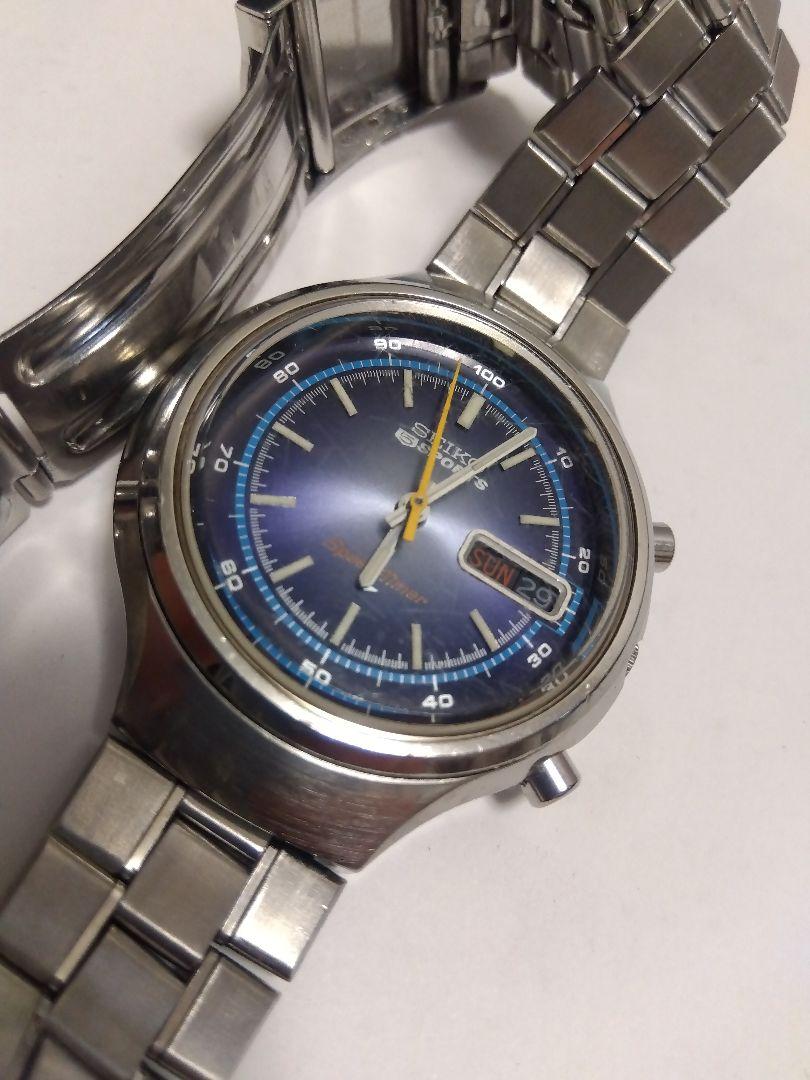 時計 SEIKO SPORTS VINTAGE