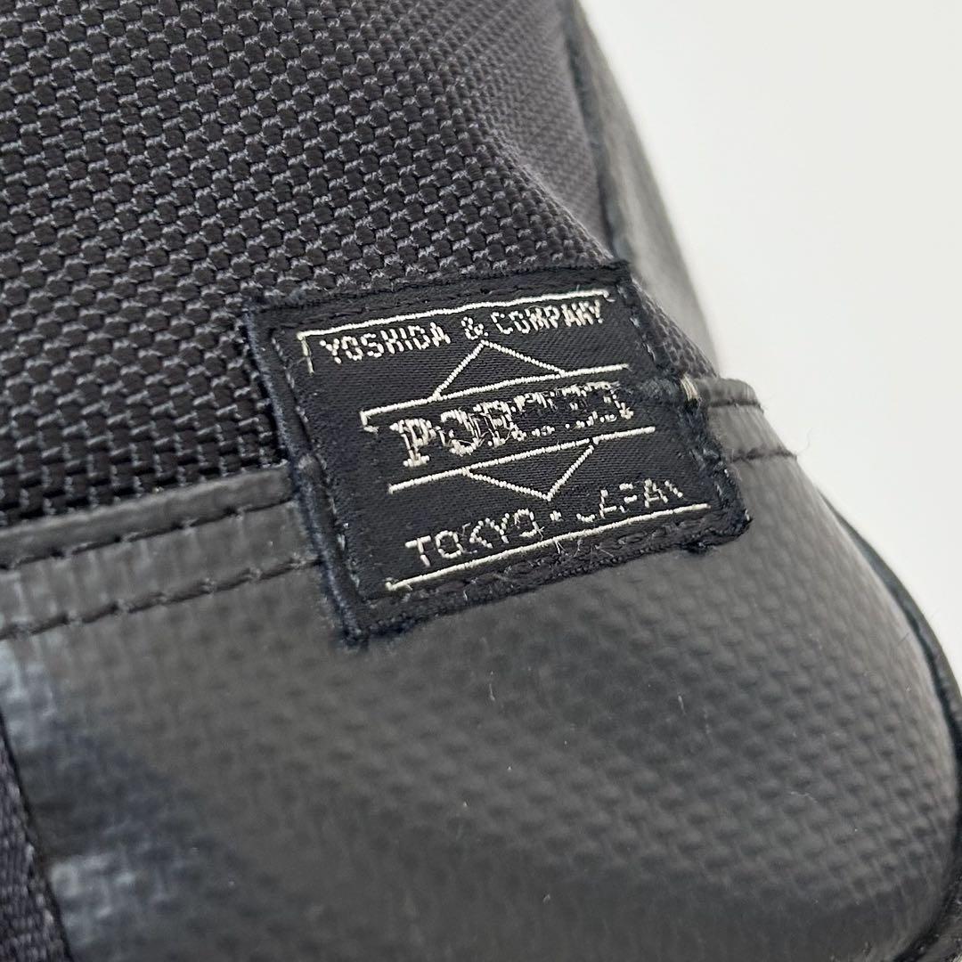 人気モデル＊PORTER ポーター HEAT ヒート トートバッグ A4収納可