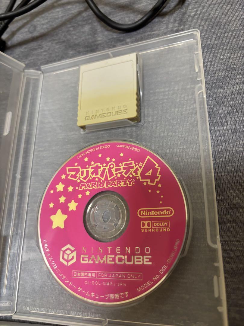 付属品 メモリーカード