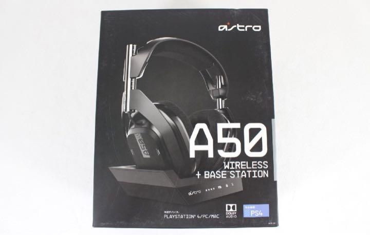 astro a50 HDMIアダプター