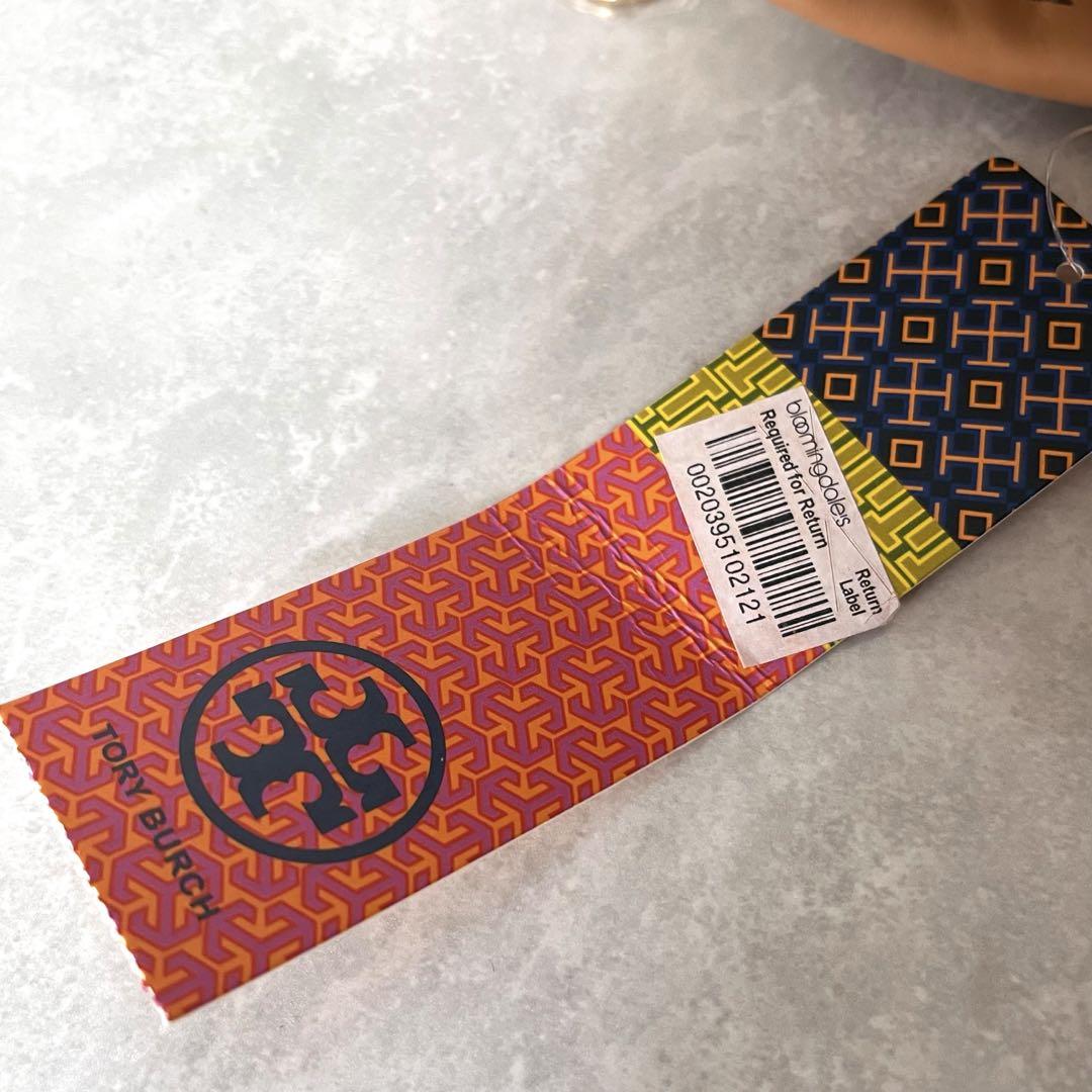 激レア✨新品・未使用❤️TORY BURCH☆トリーバーチ☆ゴールド☆かご☆トート
