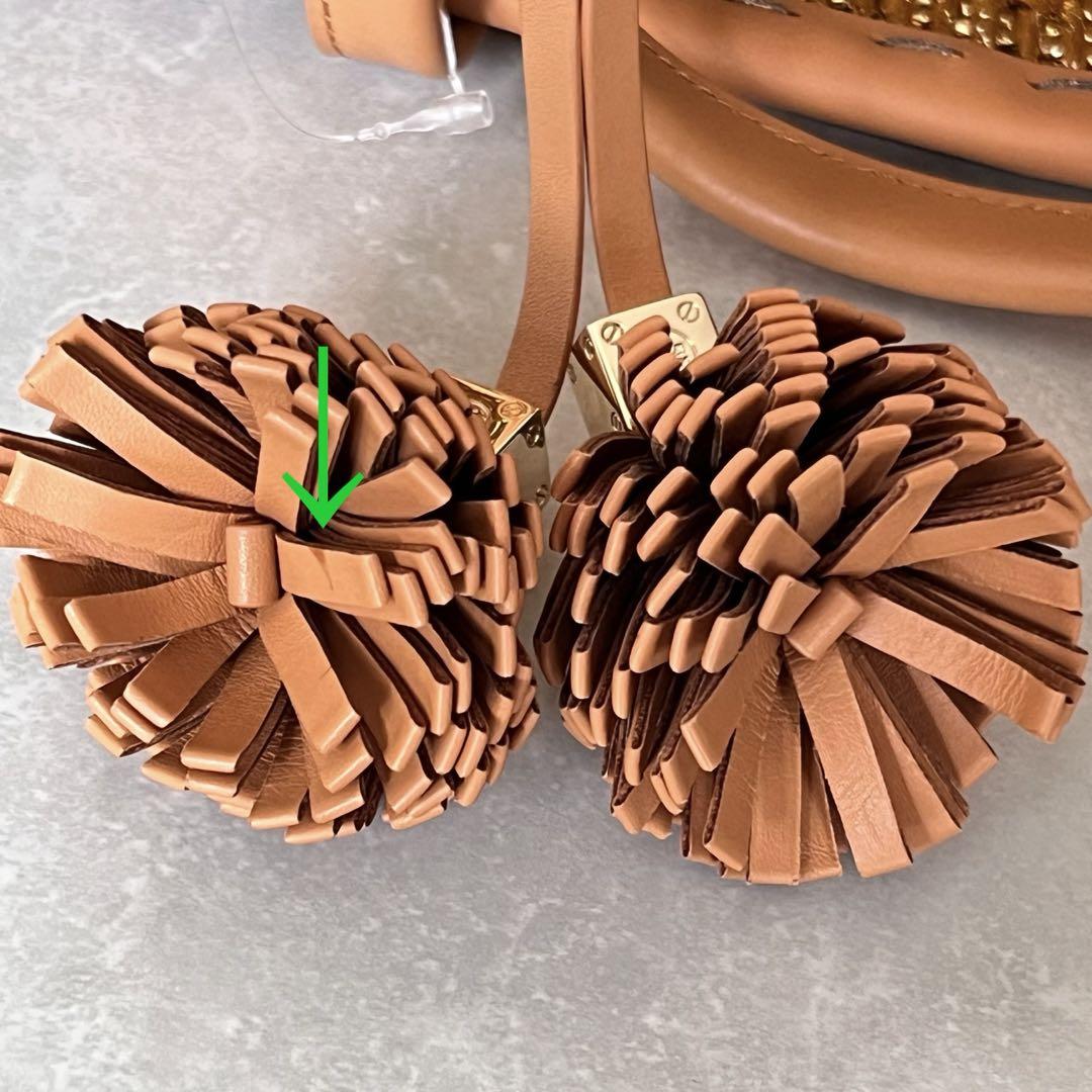 激レア✨新品・未使用❤️TORY BURCH☆トリーバーチ☆ゴールド☆かご☆トート