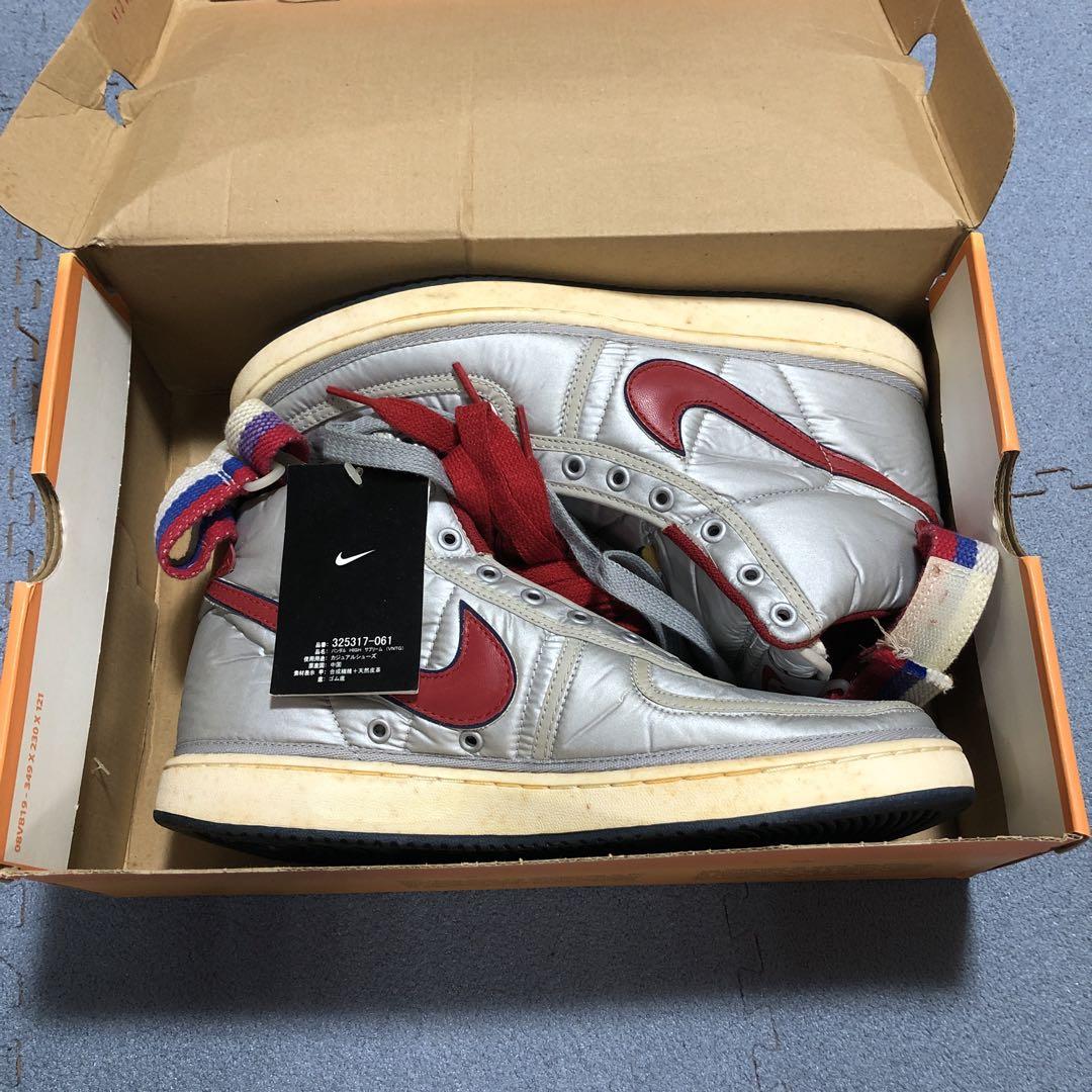 NIKE バンダルシュプリーム(V N T G)