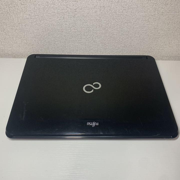 富士通ノートパソコン ウェブカメラ内蔵 WLQPM-m61178912607 i7搭載 通販NEW