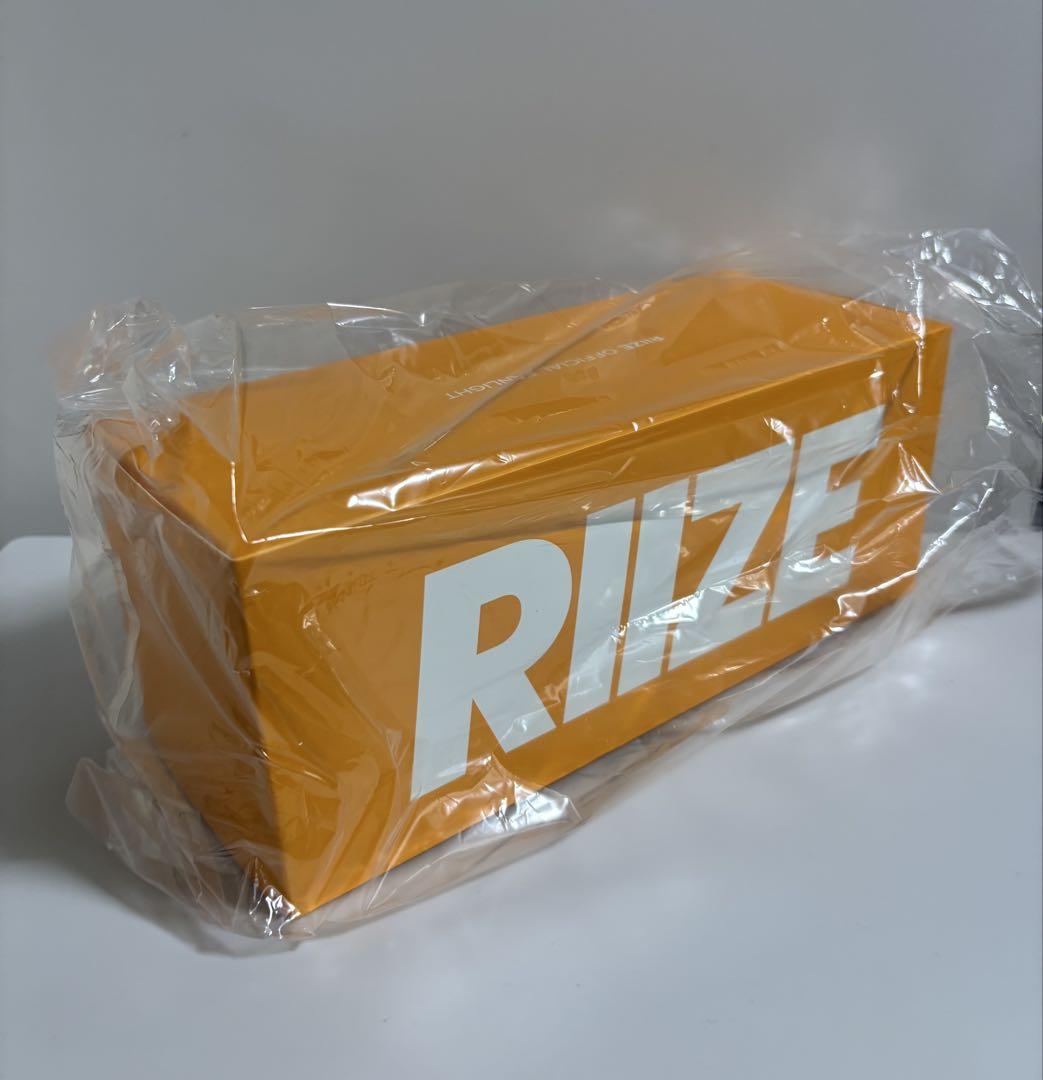 新品未開封】RIIZE 公式ペンライト 韓国正規店購入 - メルカリ