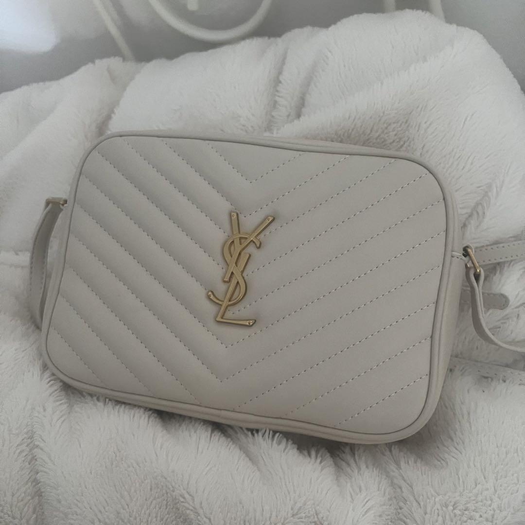 ★関税込★SAINT LAURENT★ルー キルティング ショルダーバッグ Saint Laurent ルーキルティングショルダーバッグ