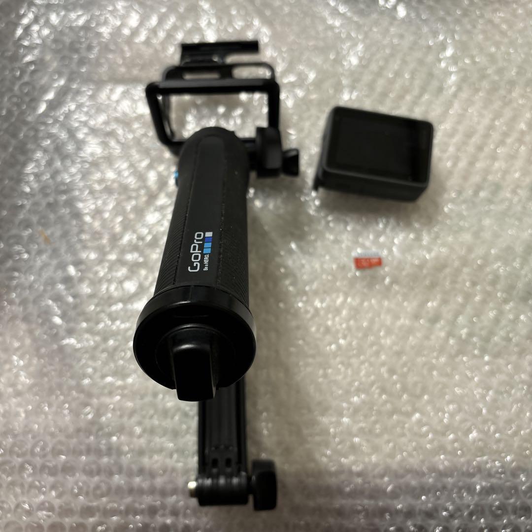 GoPro HERO7 Silver + 3-Wayハンドル + SDカード