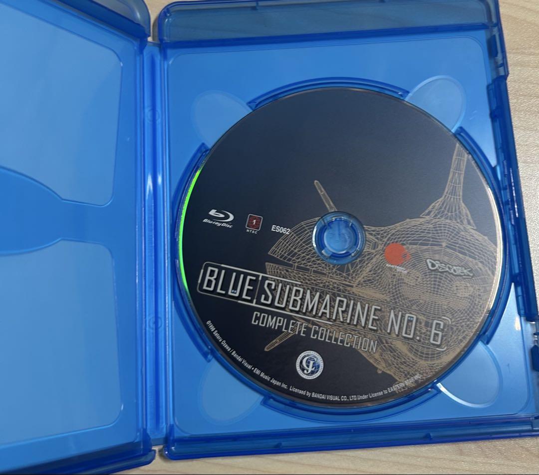 Number_i セット CD＋Blu-ray コンプリート 青の6号 コンプリートコレクション Blu-ray 輸入盤 - メルカリ