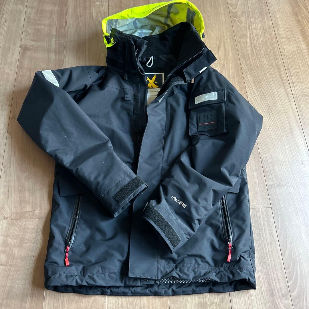 ヘリーハンセン　オーシャンフレイライトジャケット