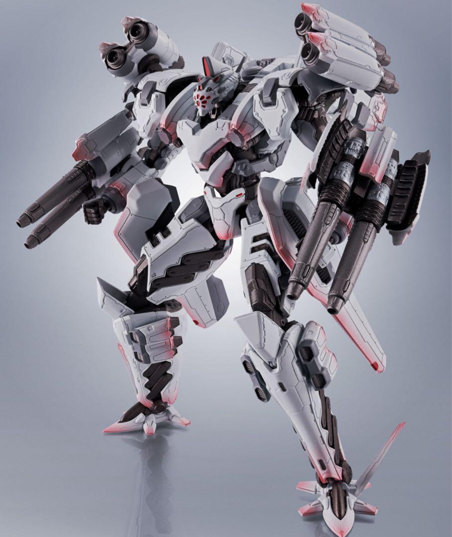 ROBOT魂 [SIDE AC] IB-07： SOL 644 / Ayre
