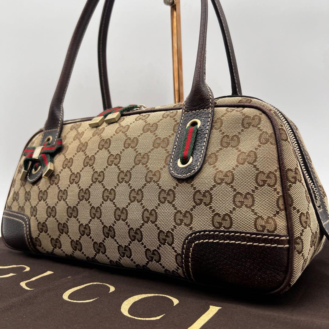 見逃し厳禁！おトクな 超美品】あんしん鑑定⭐︎ホースビット 【GUCCI】 バッグ