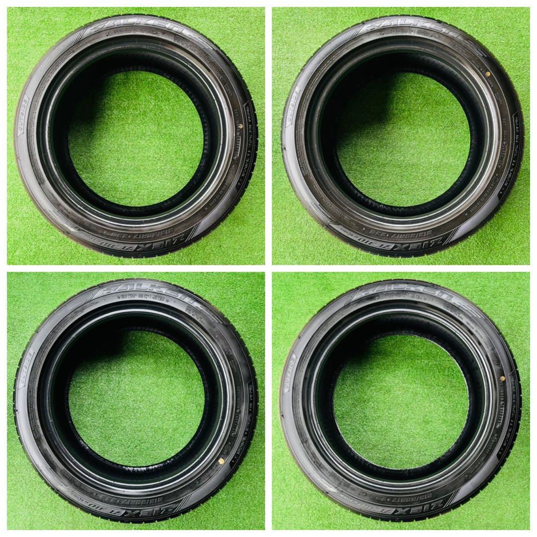ファルケン .ジークス ze310. 215/50R17. 23年製.タイヤ4本
