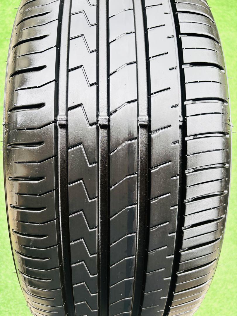 ファルケン .ジークス ze310. 215/50R17. 23年製.タイヤ4本
