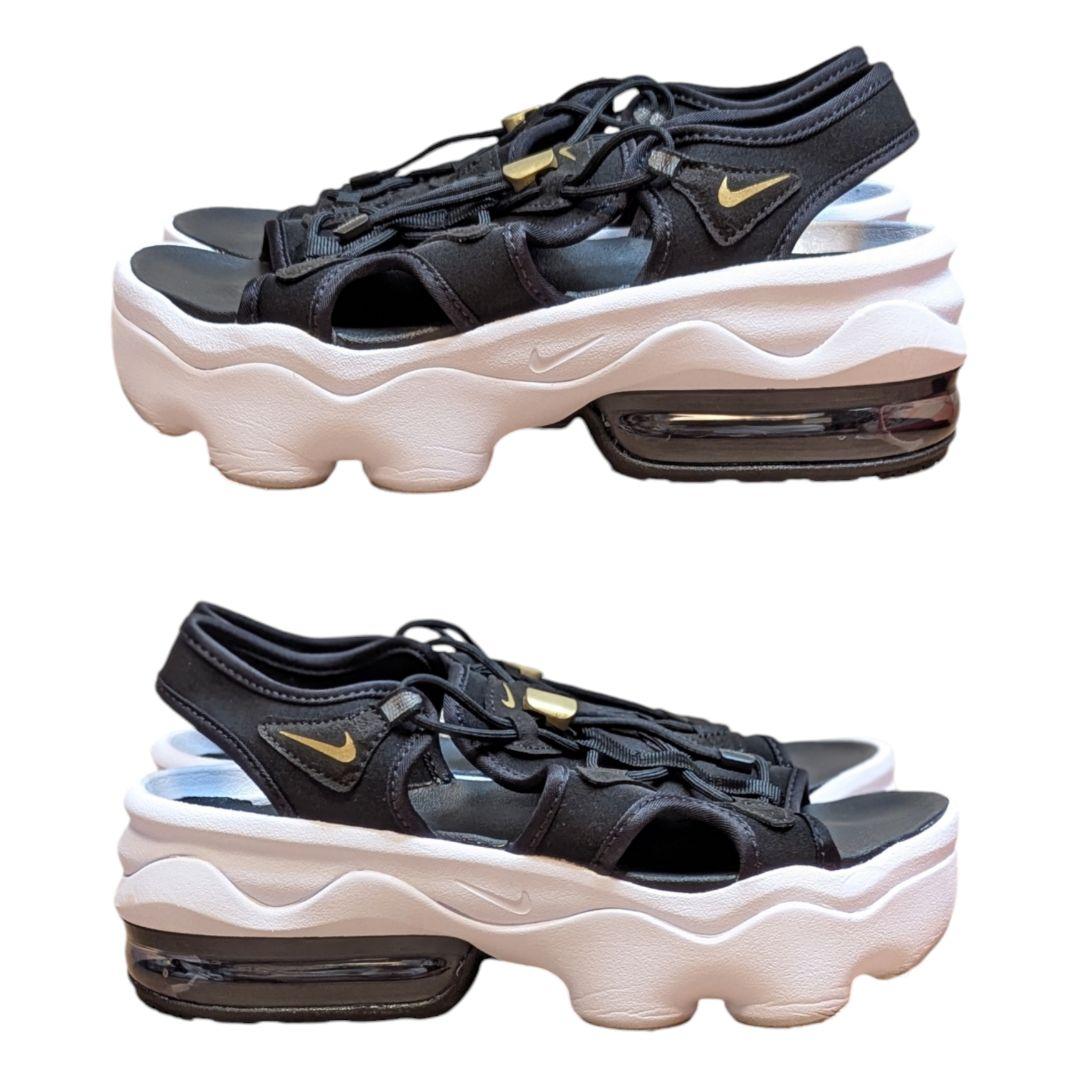 NIKE AIR MAX KOKO 25cm ナイキ エアマックスココ ブラック