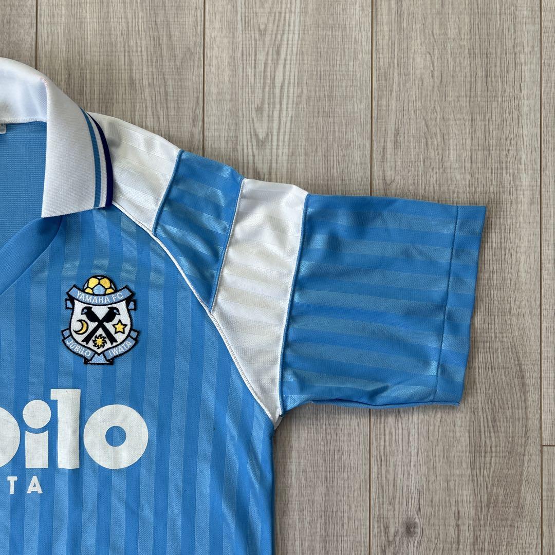 限定セール -SALE 90s 激レア】ジュビロ磐田 メルカリ - 水色 Puma製 サッカーウェア ウェア