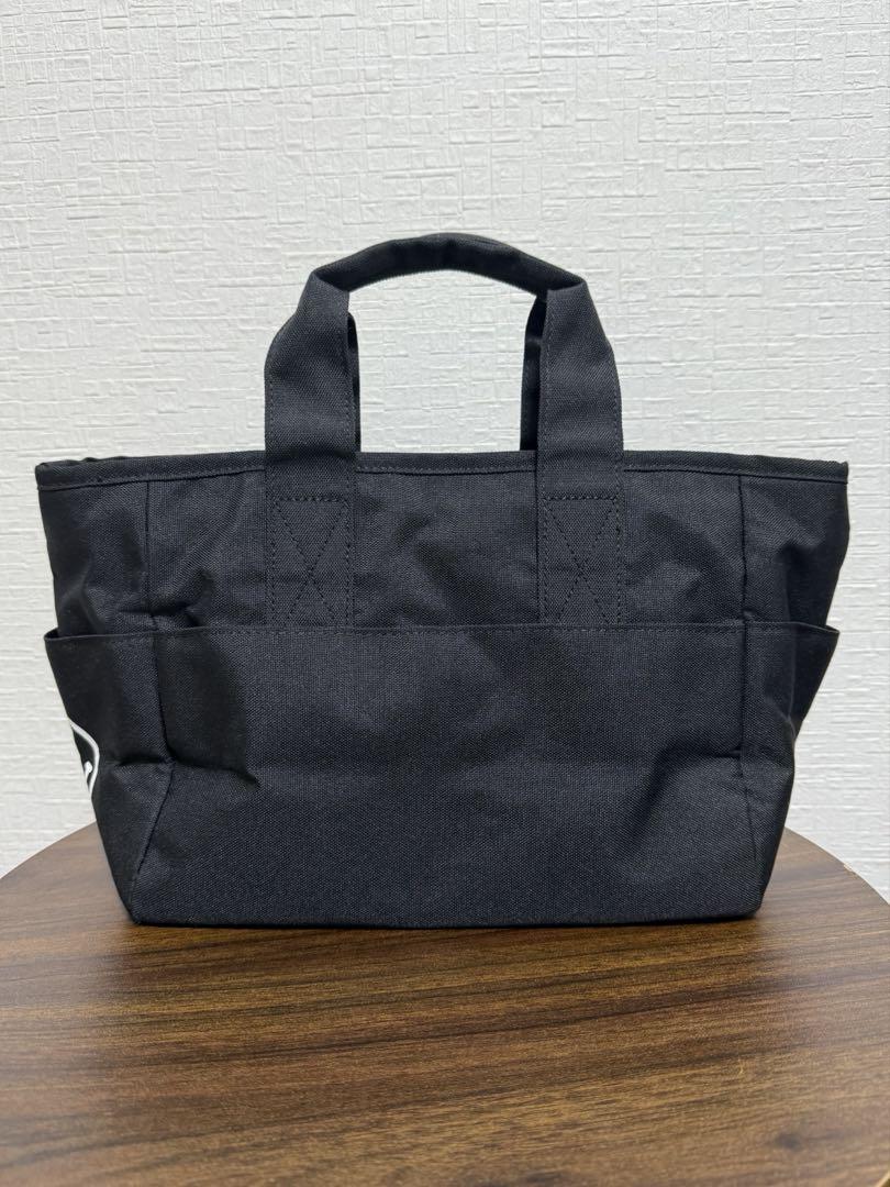 美品　PEARLY GATES パーリーゲイツ　ラウンドバッグ