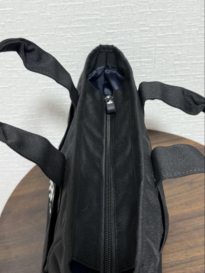美品　PEARLY GATES パーリーゲイツ　ラウンドバッグ