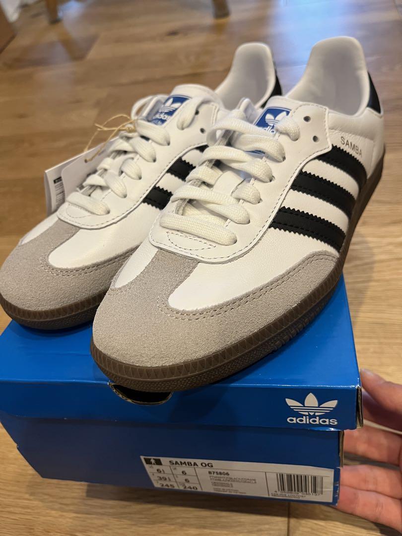 正規品 サンバ SAMBA OG adidas Originals 本物
