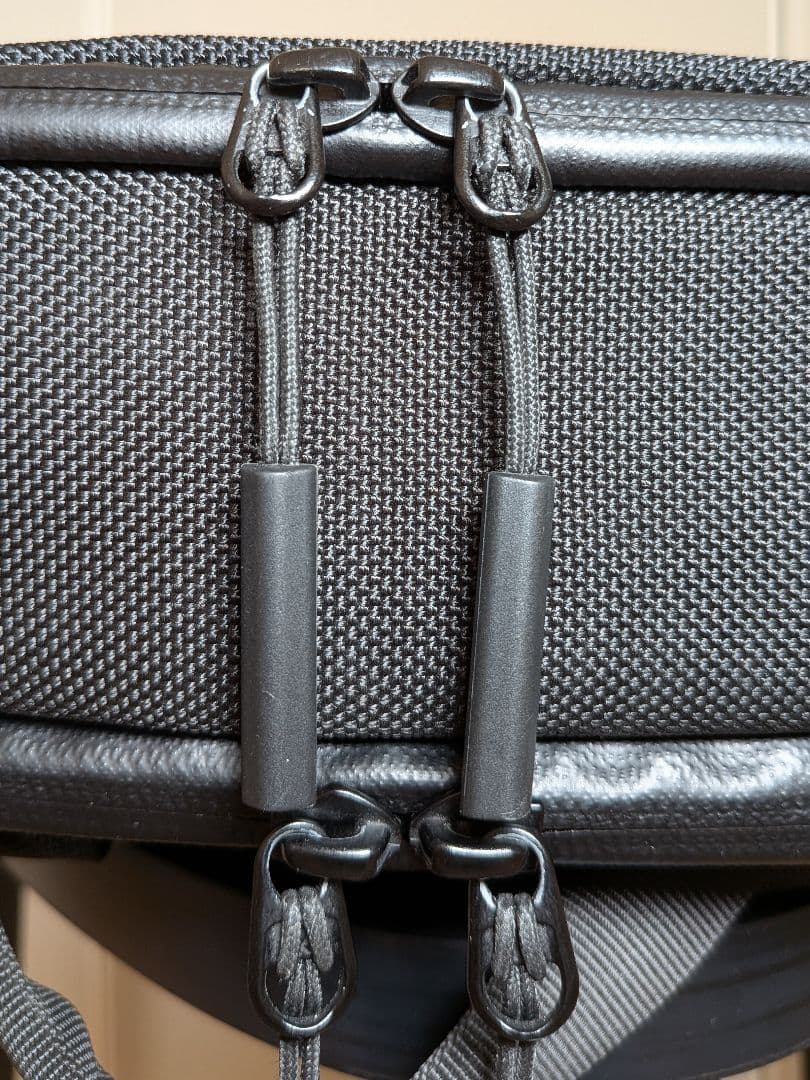 ERGOFINITE THE TOKYO TECKPACK CASEFINITE目立った傷や汚れなし MEDICALDB_JP