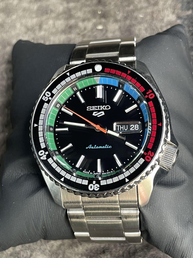 セイコー5スポーツ SBSA221  SPECIAL EDITION