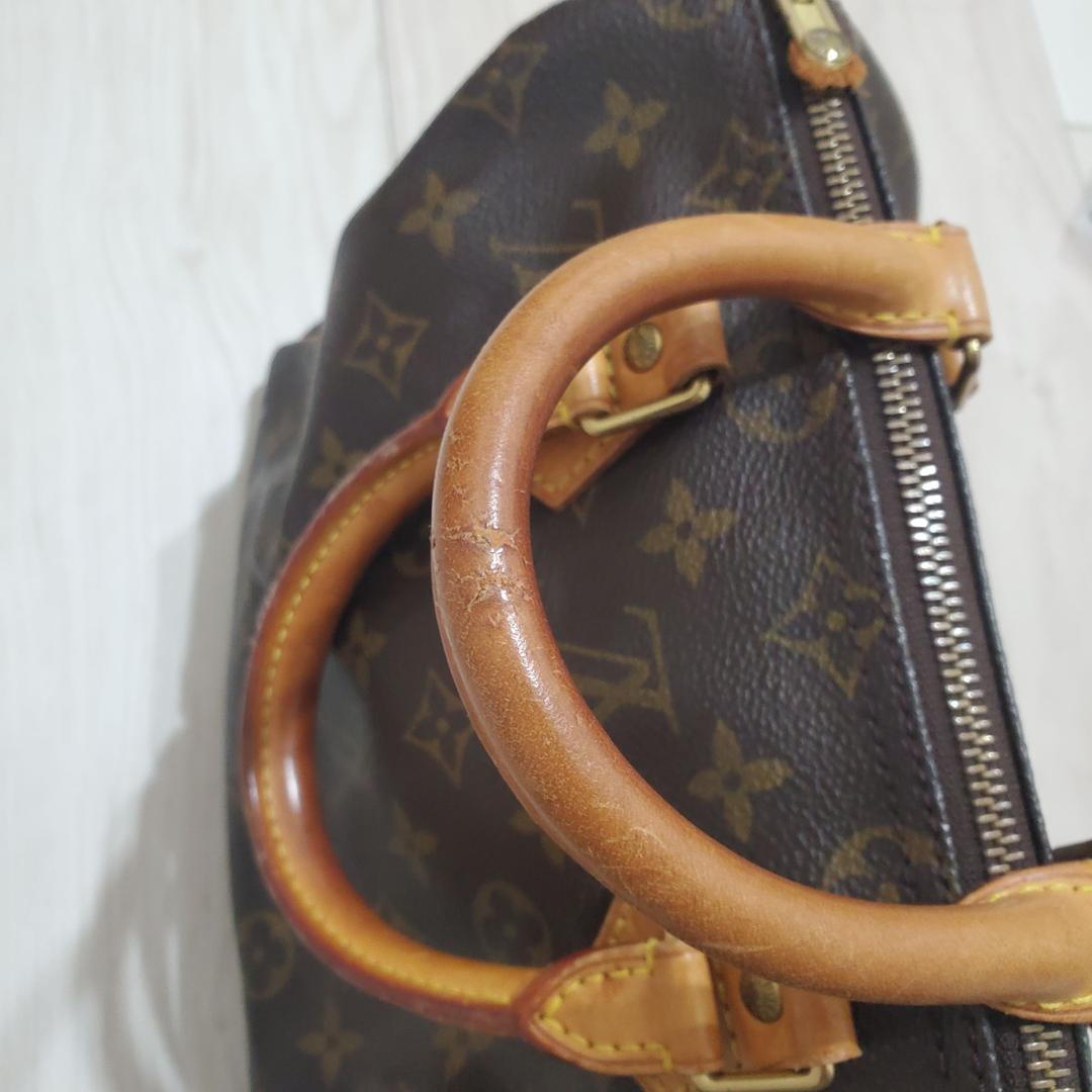 定番人気 匿名配送 ルイヴィトン モノグラム バッグ スピーディ 25 iJLYt-m61180787808 定番超激安