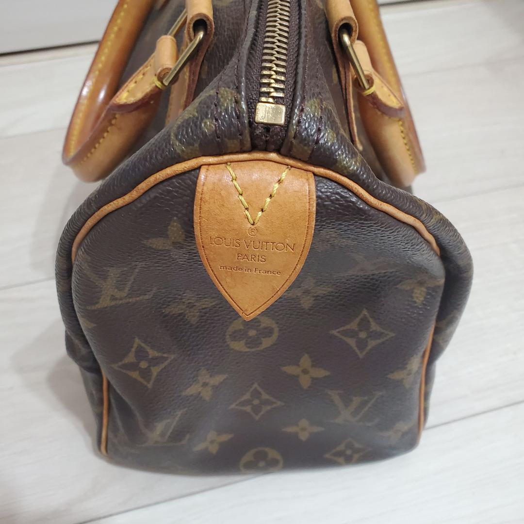 定番人気 匿名配送 ルイヴィトン モノグラム バッグ スピーディ 25 iJLYt-m61180787808 定番超激安
