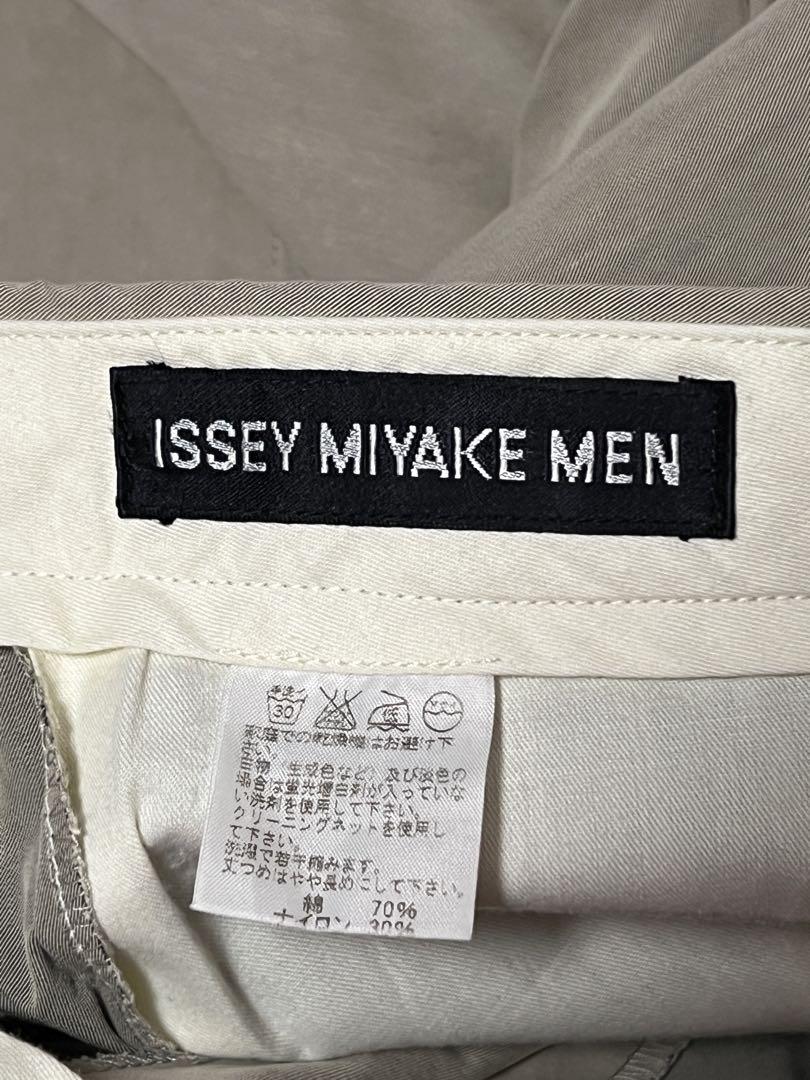 ISSEY MIYAKE MAN 2002SS 8ポケット カーゴパンツ
