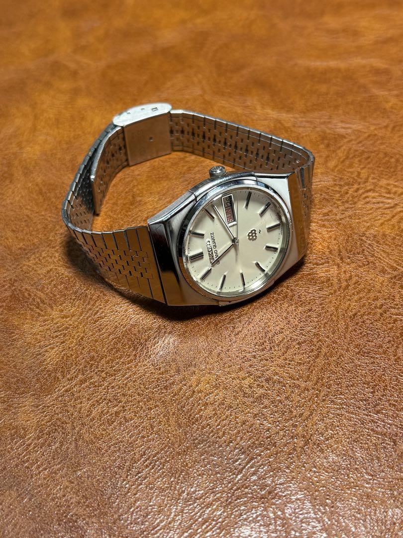 A142稼働品 SEIKO