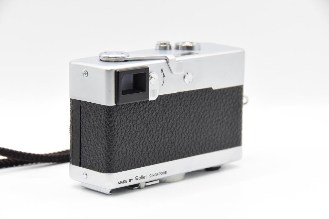 ■ 美品 ■ ローライ Rollei 35 S Sonnar 40mm F2.8