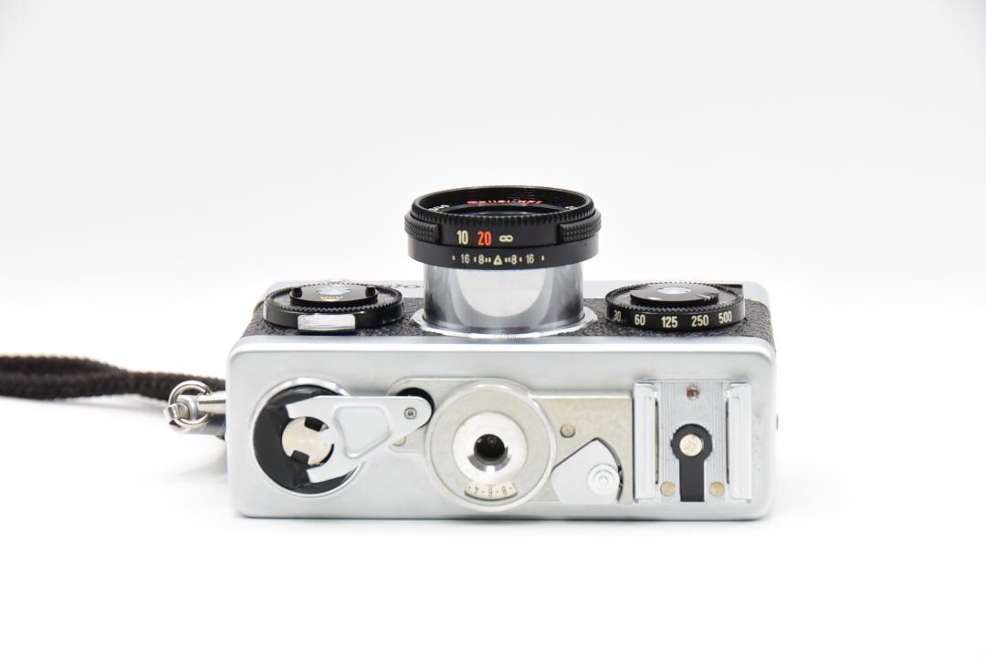 ■ 美品 ■ ローライ Rollei 35 S Sonnar 40mm F2.8