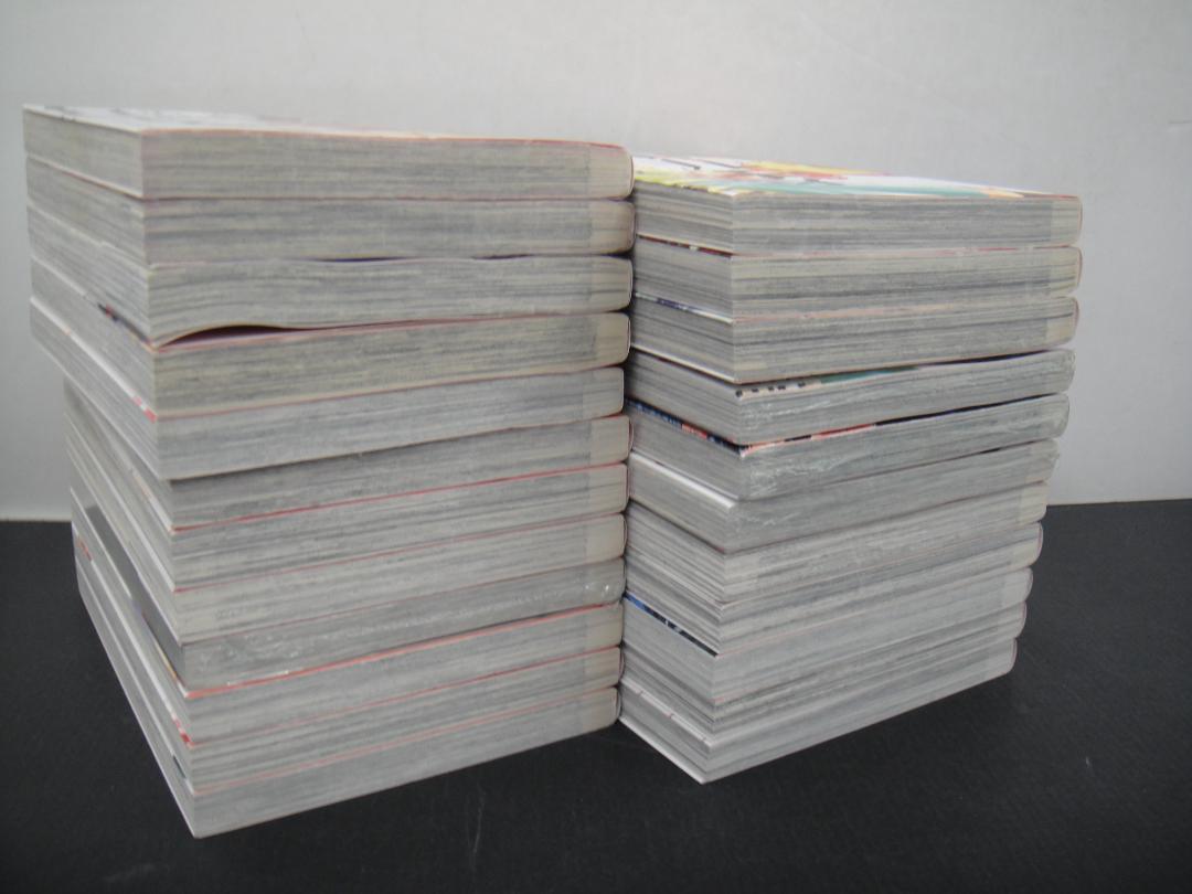 02▢灼熱カバディ1-23巻　NA1002-5
